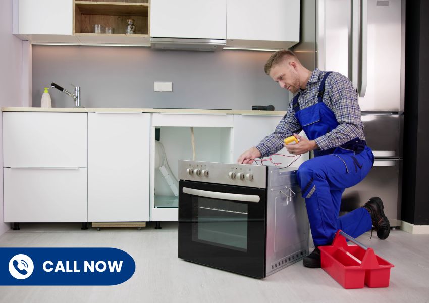 Appliance Repair Services in Cissna Park, IL